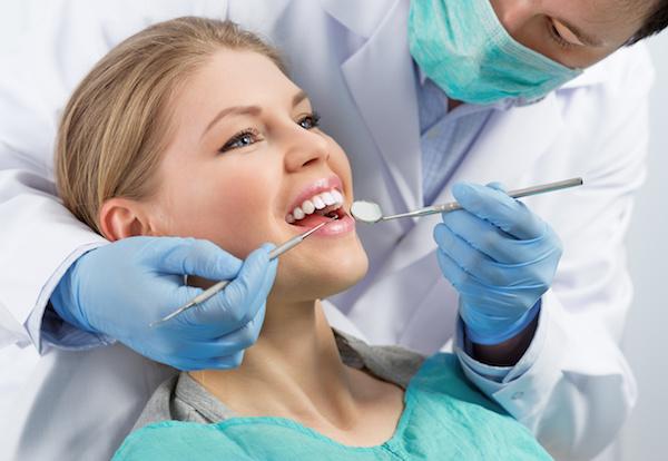 complete oral reconstruction